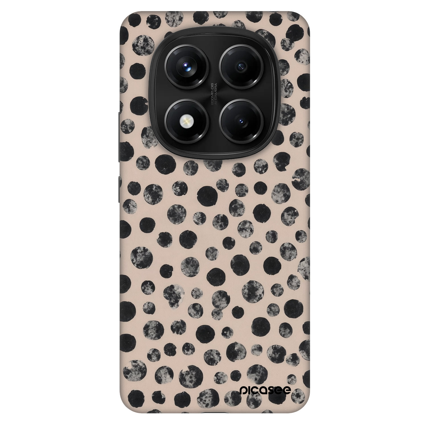 Picasee Fashion Case pentru Xiaomi Redmi Note 14 Pro 5G - Dots