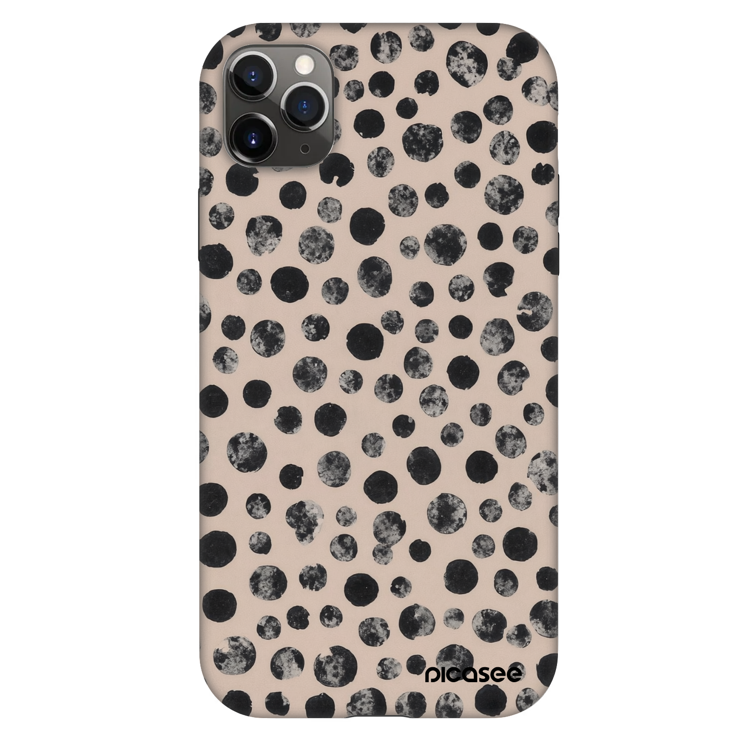 Picasee Fashion Case pentru Apple iPhone 11 Pro Max - Dots