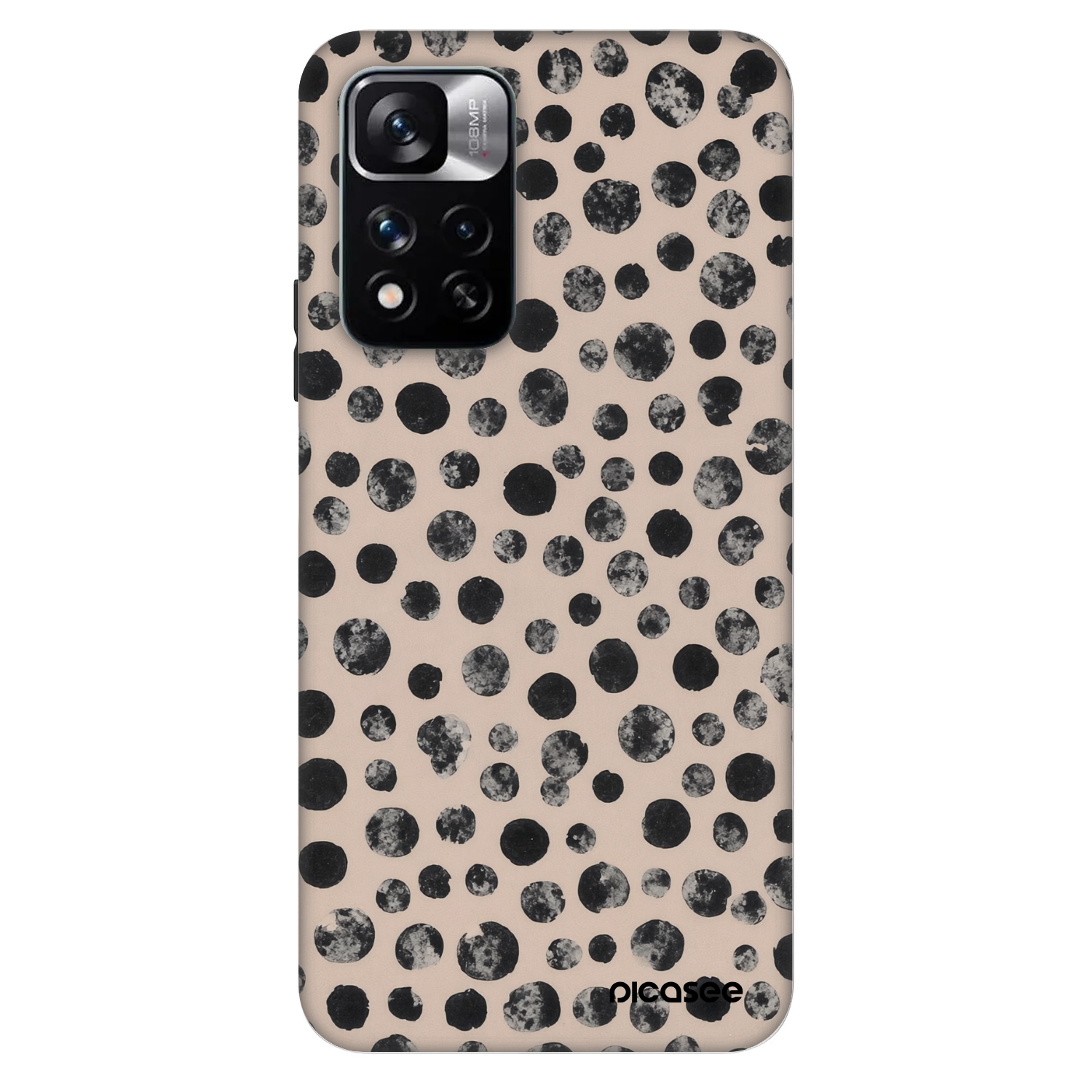 Picasee Fashion Case pentru Xiaomi Redmi Note 11 Pro 5G - Dots
