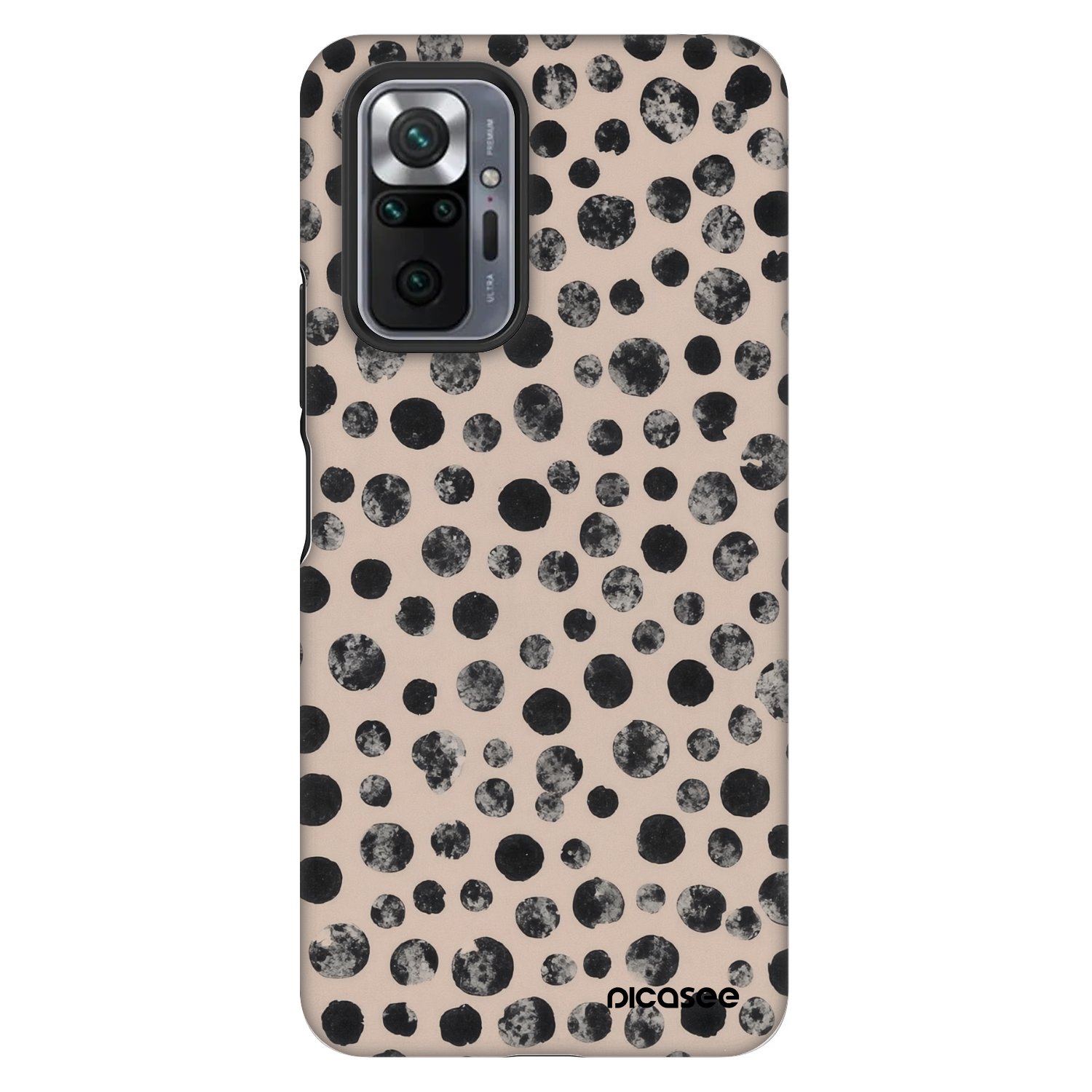 Picasee Fashion Case pentru Xiaomi Redmi Note 10 Pro - Dots