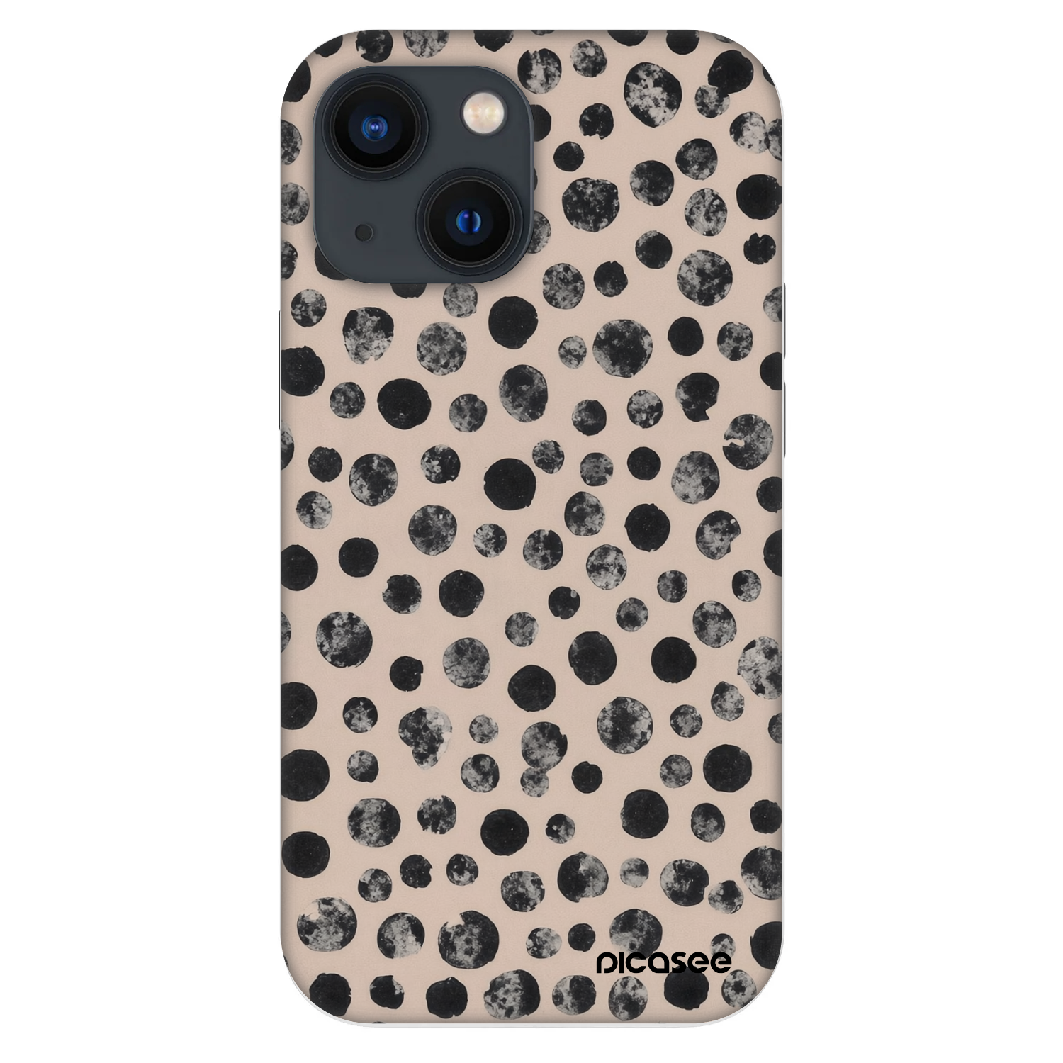 Picasee Fashion Case pentru Apple iPhone 13 mini - Dots