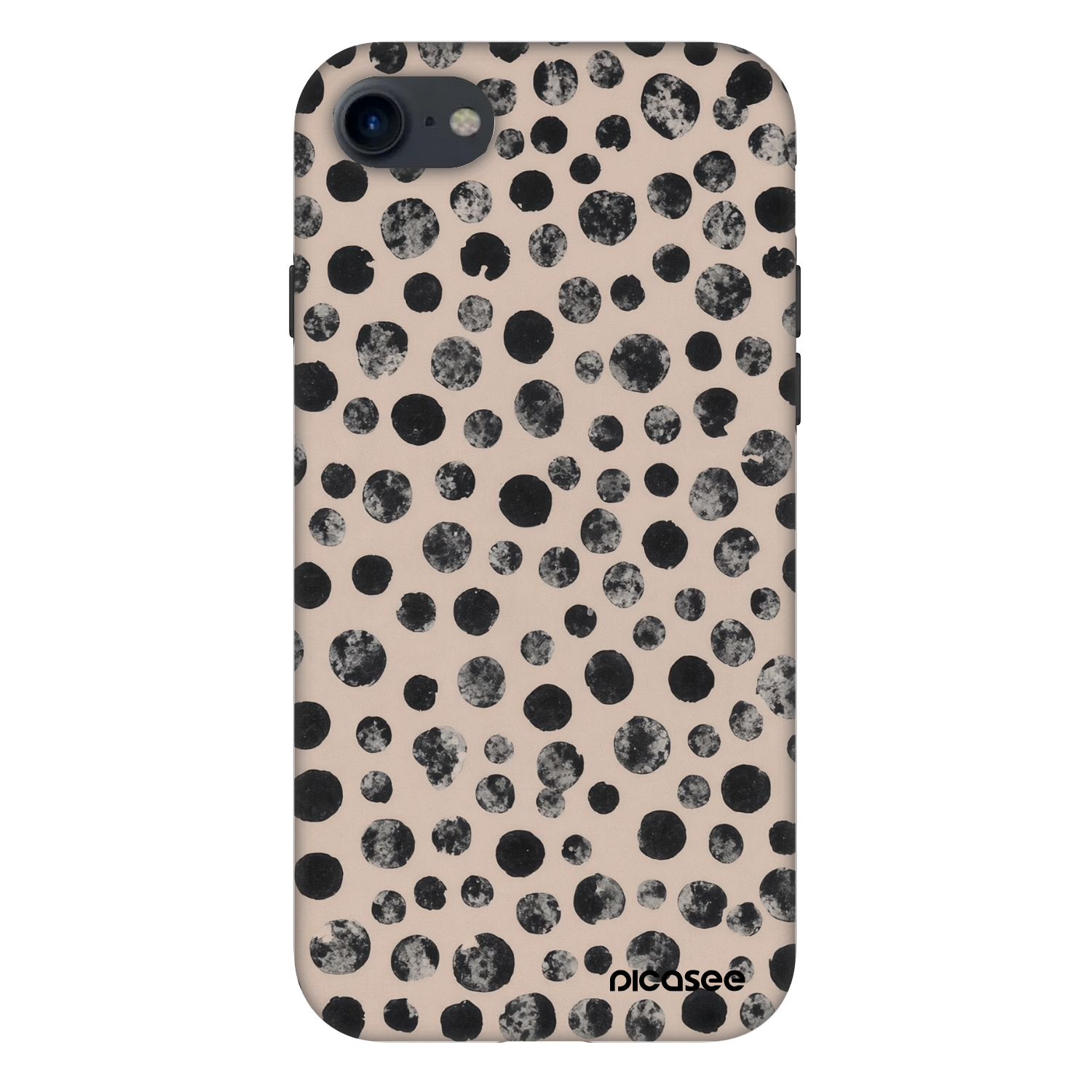 Picasee Fashion Case pentru Apple iPhone SE 2020 - Dots