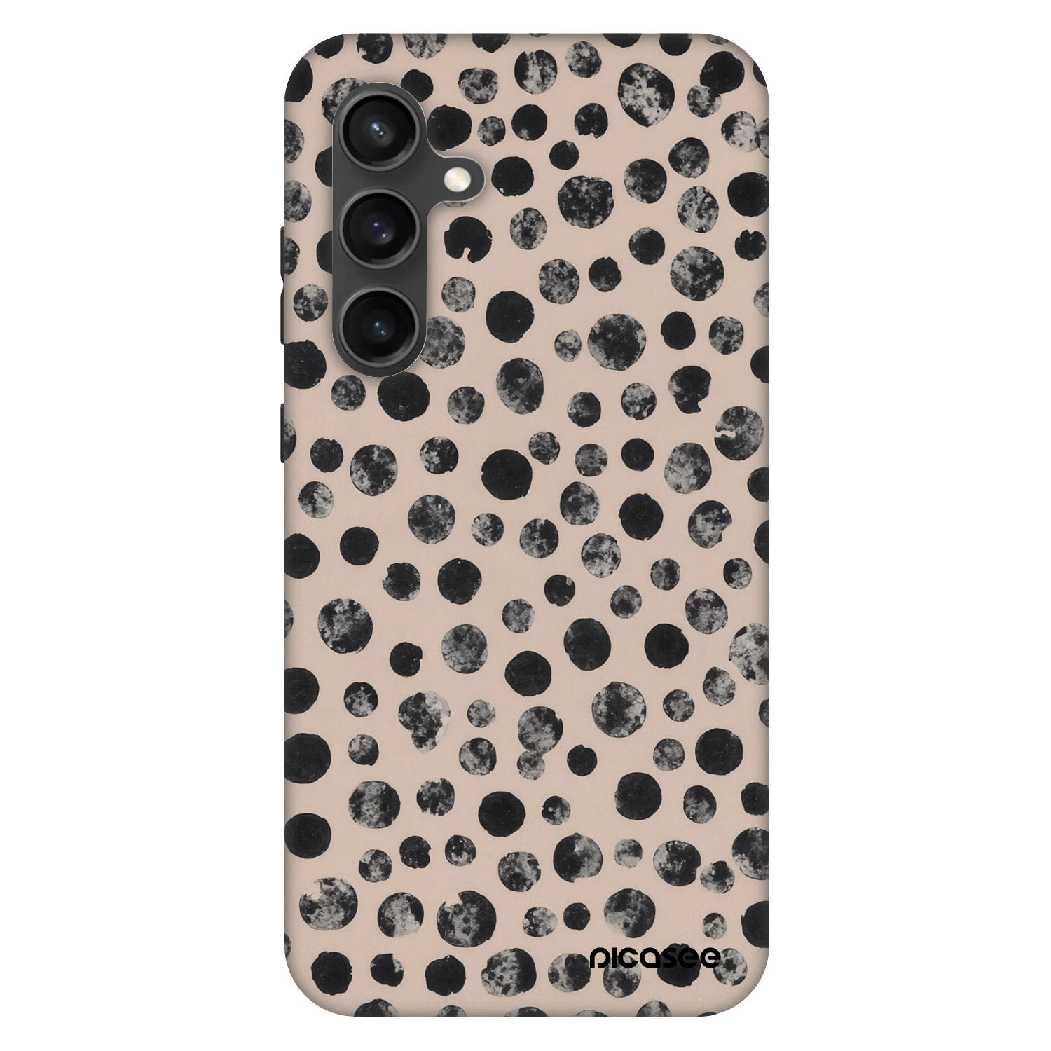 Picasee Fashion Case pentru Samsung Galaxy S24 FE S721B - Dots