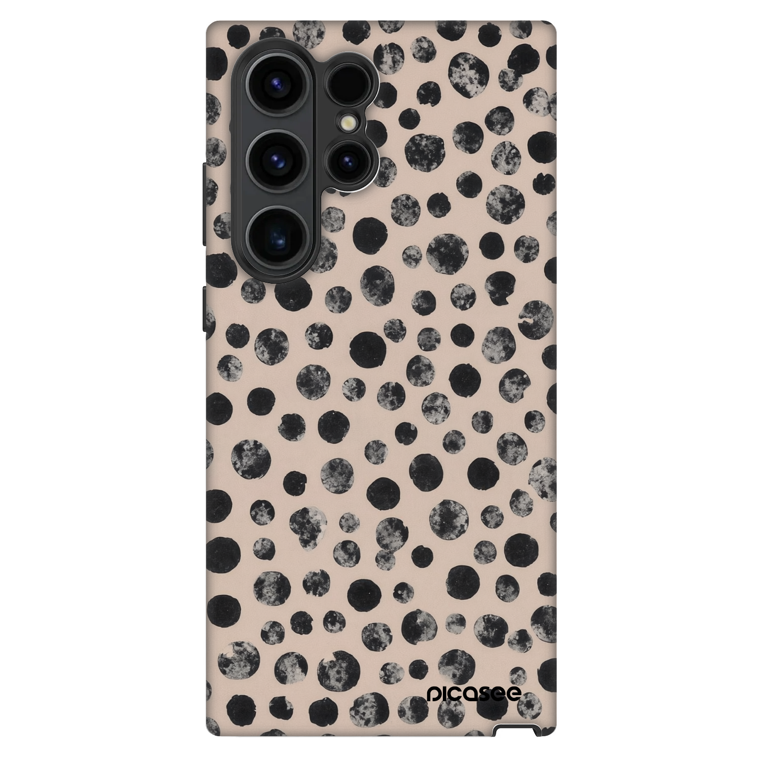 Picasee Fashion Case pentru Samsung Galaxy S22 Ultra 5G - Dots
