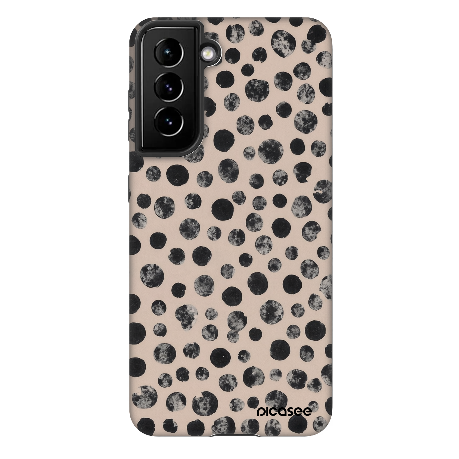 Picasee Fashion Case pentru Samsung Galaxy S21 FE 5G - Dots