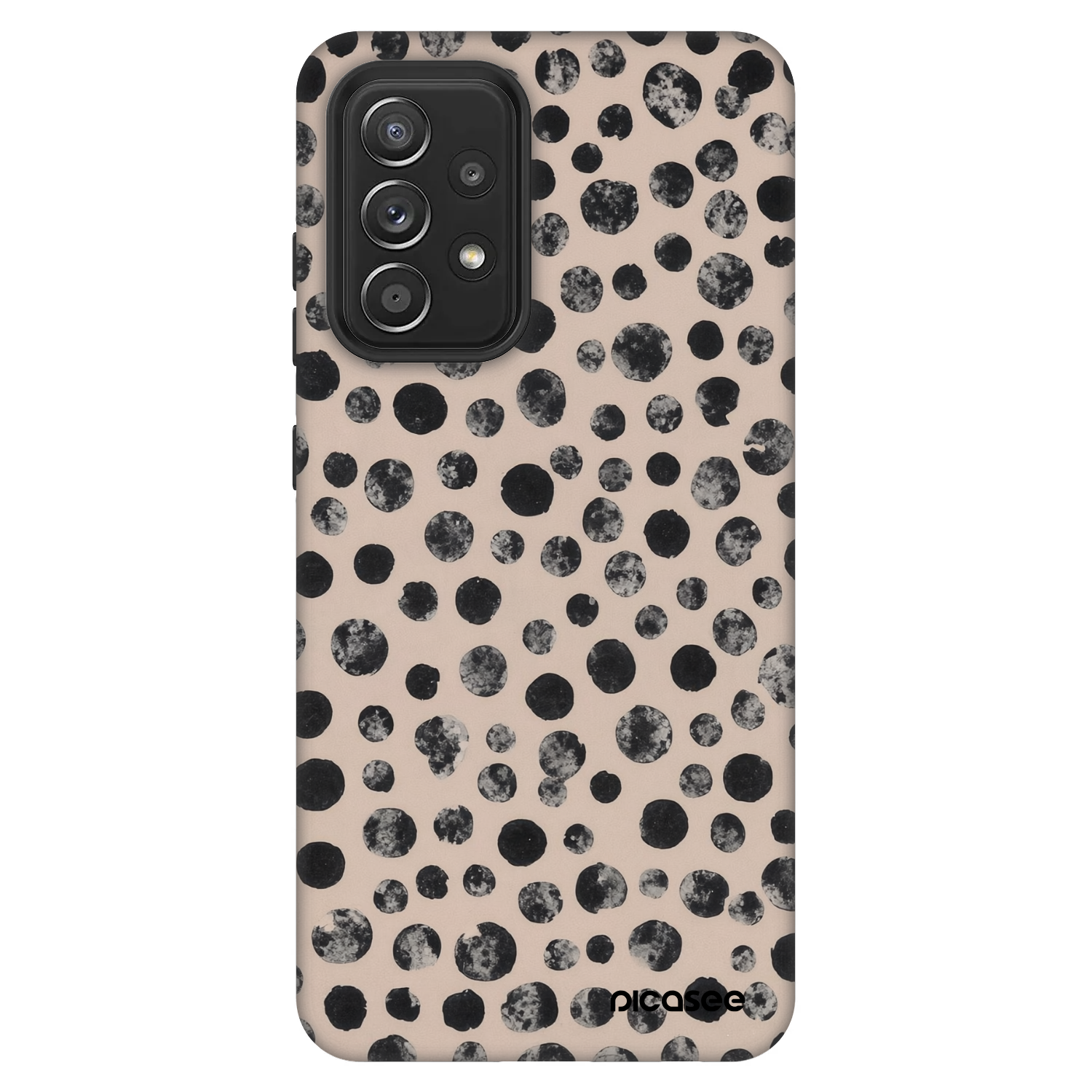 Picasee Fashion Case pentru Samsung Galaxy A52 5G A525F - Dots