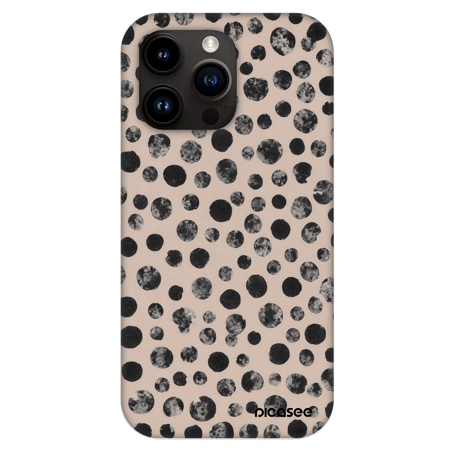 Picasee Fashion Case MagSafe pentru Apple iPhone 13 Pro - Dots