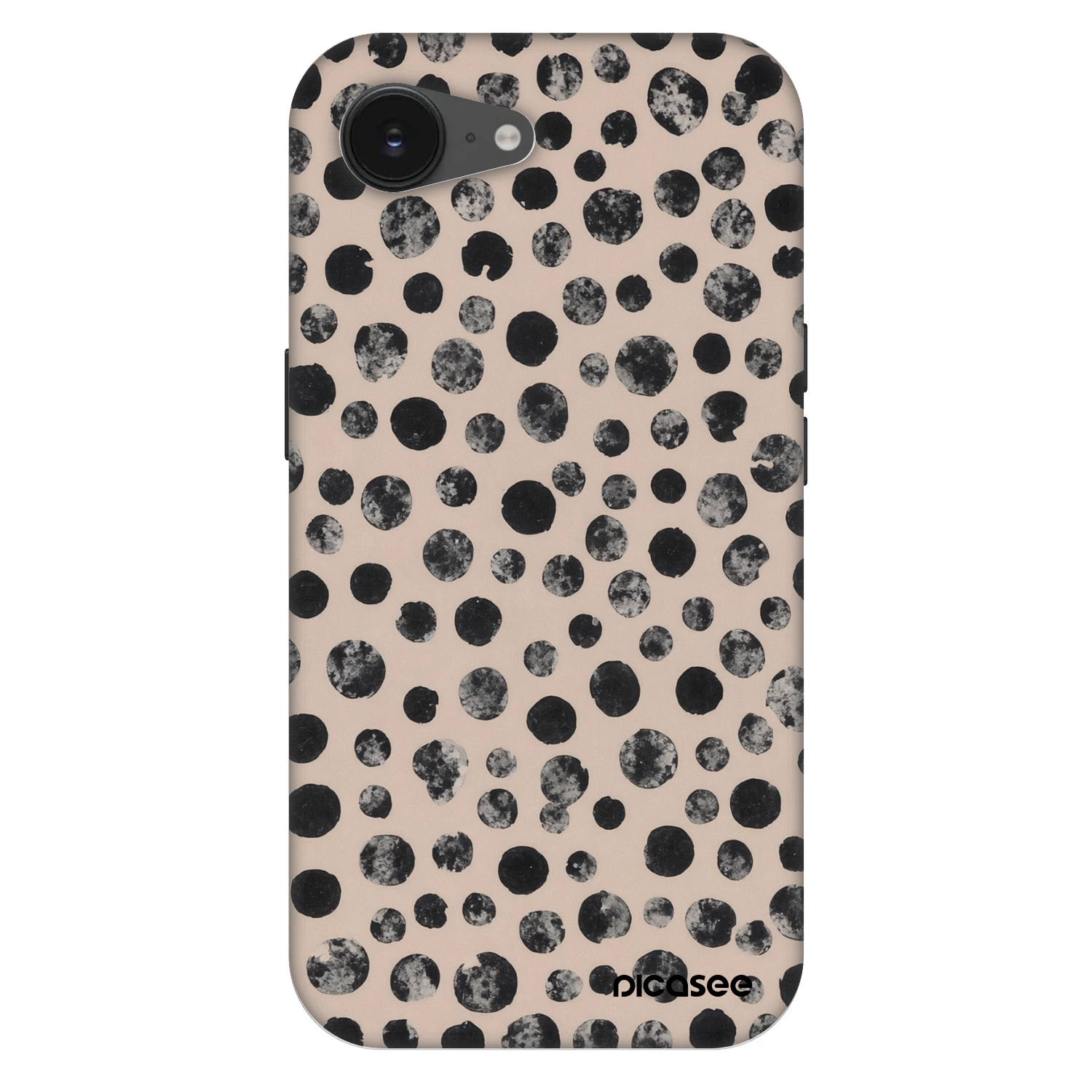 Picasee Fashion Case MagSafe pentru Apple iPhone 16e - Dots