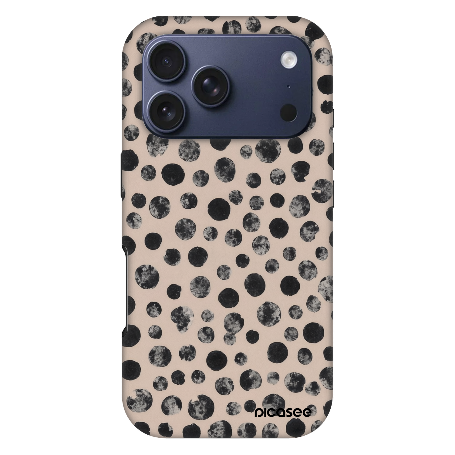 Picasee Fashion Case MagSafe pentru Apple iPhone 17 Pro - Dots