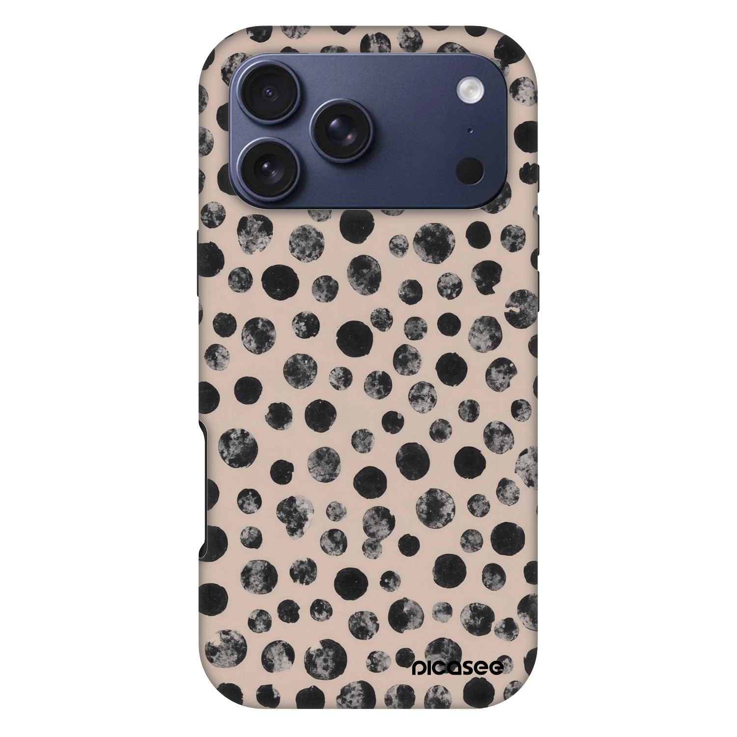 Picasee Fashion Case MagSafe pentru Apple iPhone 17 Pro Max - Dots