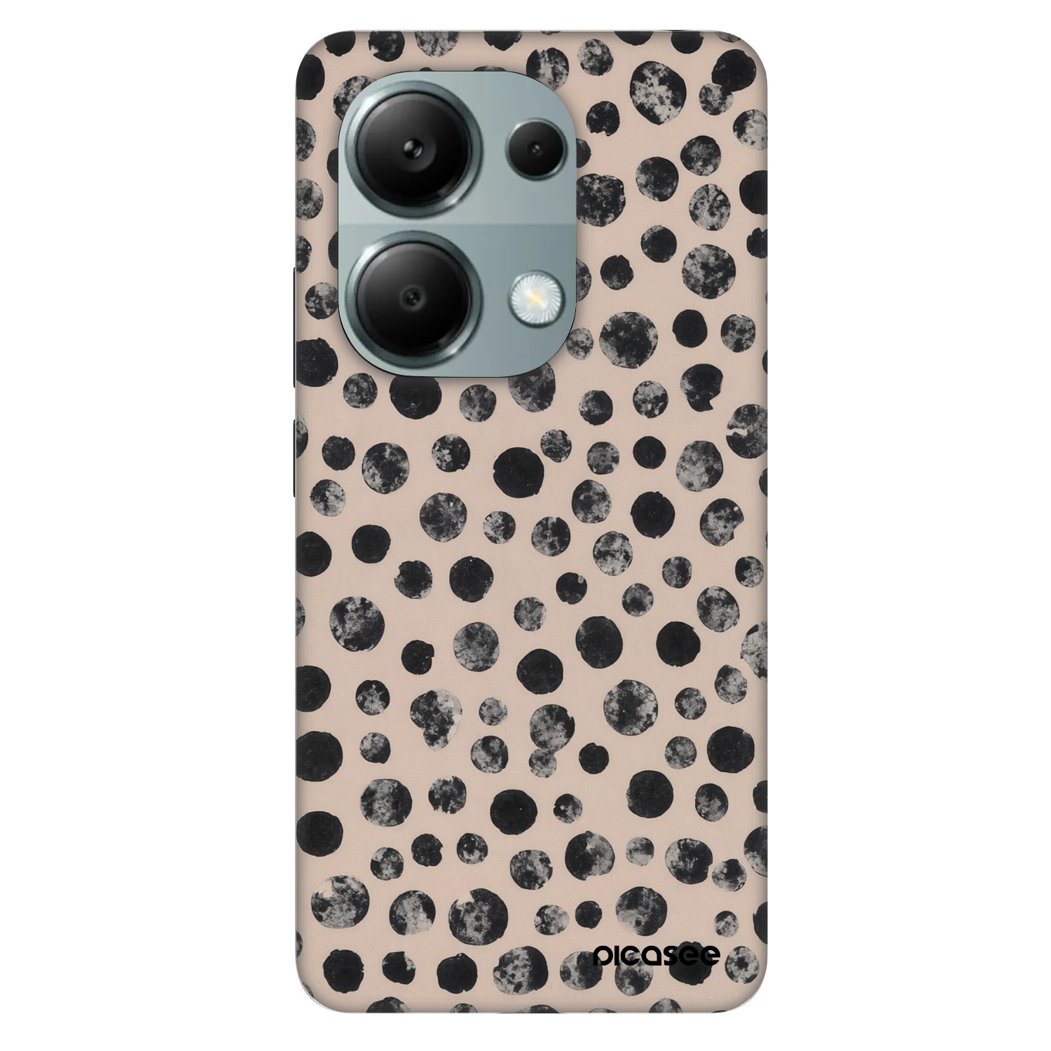 Picasee Fashion Case pentru Xiaomi Redmi Note 13 Pro 4G - Dots