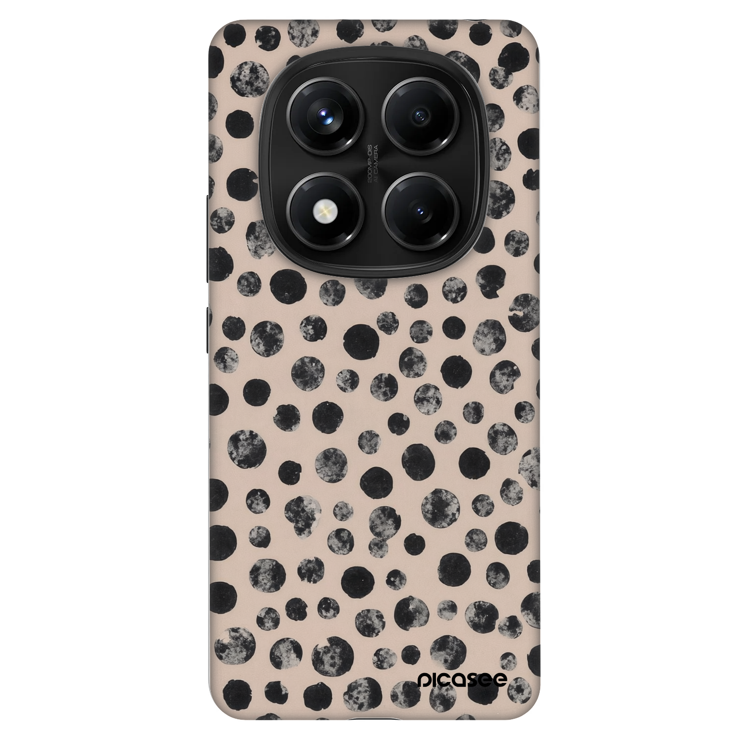 Picasee Fashion Case pentru Xiaomi Redmi Note 14 Pro 4G - Dots