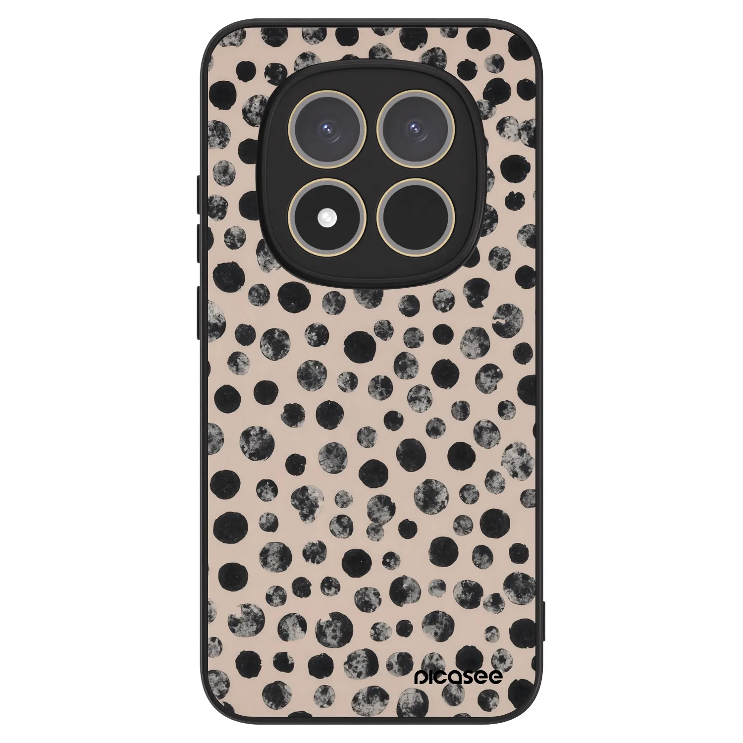 Picasee ULTIMATE CASE pentru Xiaomi Redmi Note 15 Pro 4G - Dots
