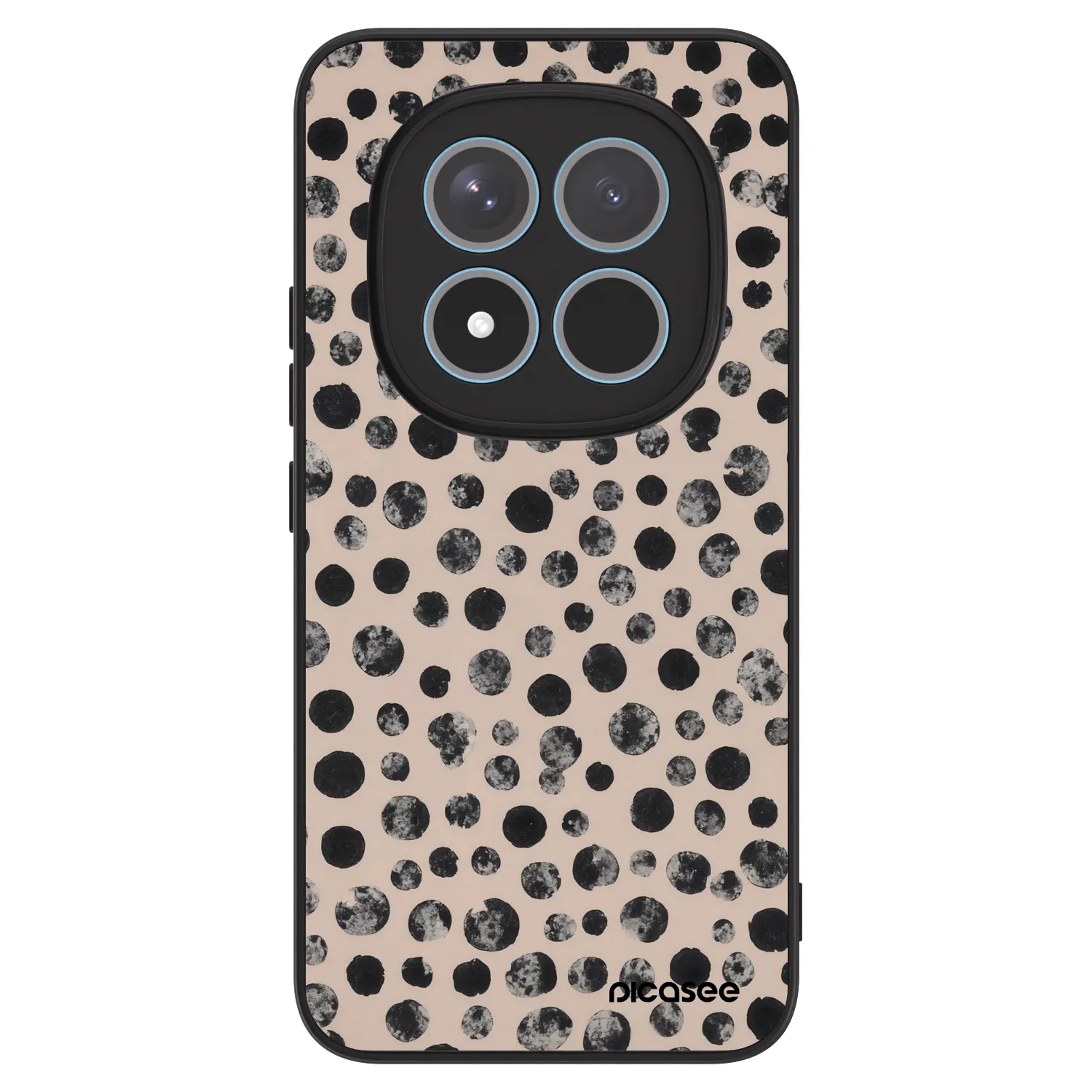 Picasee ULTIMATE CASE pentru Xiaomi Redmi Note 15 Pro+ - Dots
