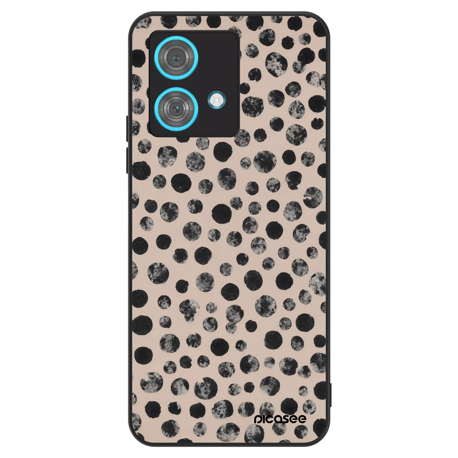 Picasee ULTIMATE CASE pentru Motorola Edge 40 Neo - Dots