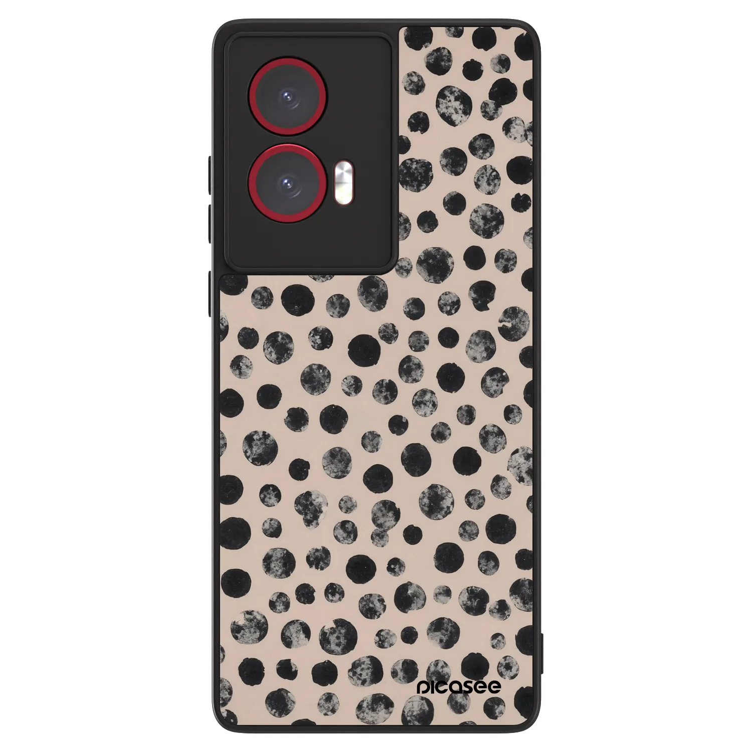 Picasee ULTIMATE CASE pentru Motorola Edge 50 Fusion - Dots