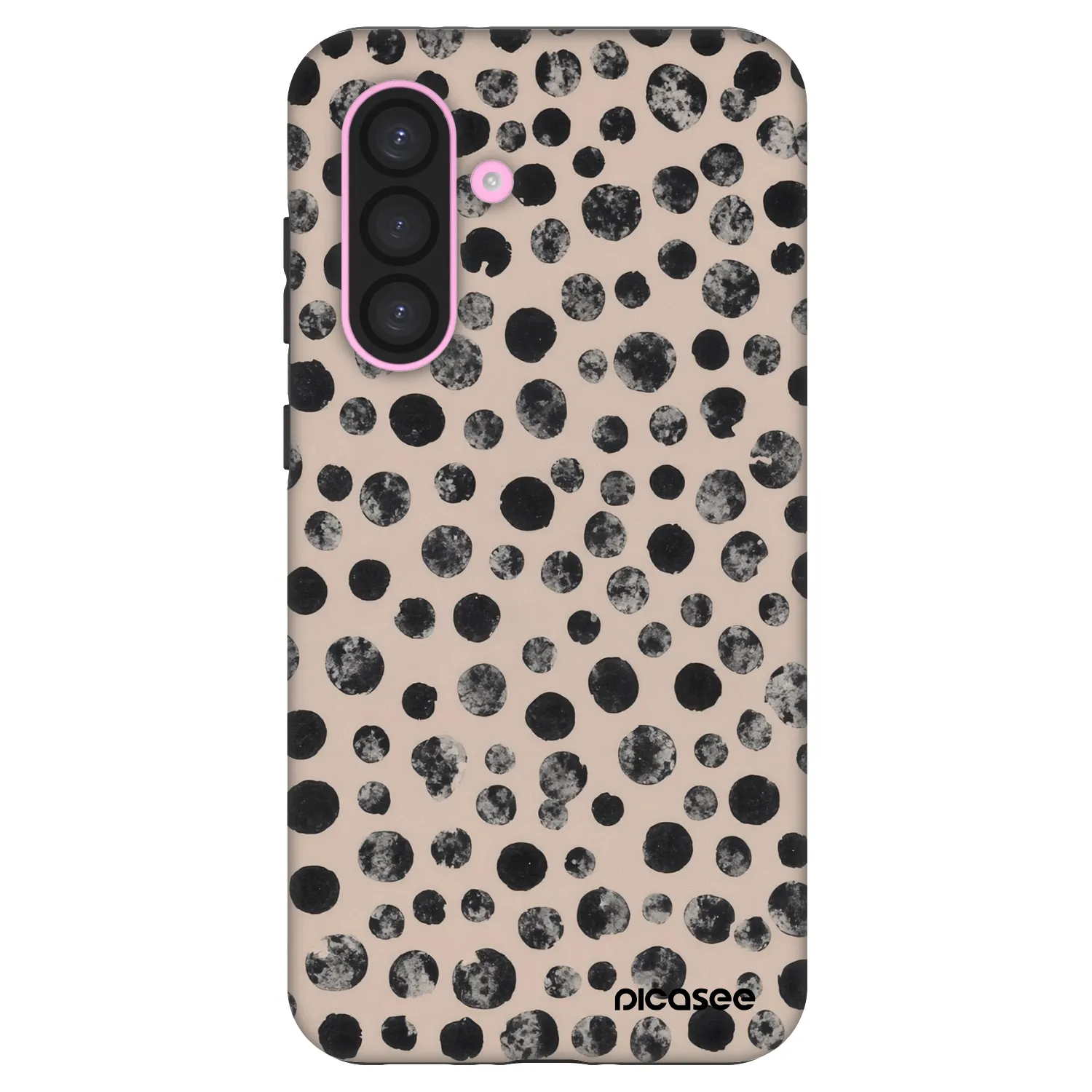 Picasee Fashion Case pentru Samsung Galaxy A56 5G A566B - Dots