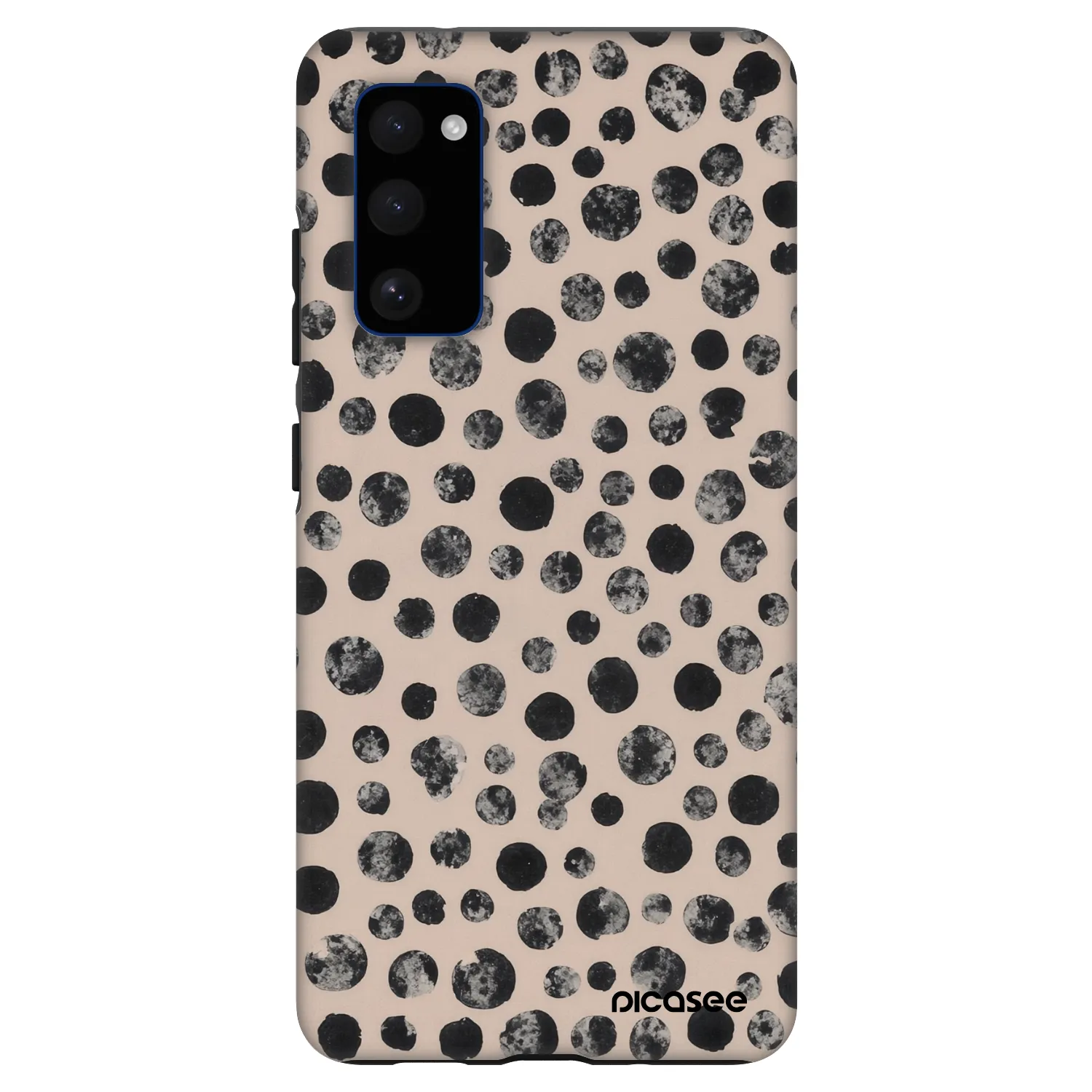 Picasee Fashion Case pentru Samsung Galaxy S20 FE - Dots
