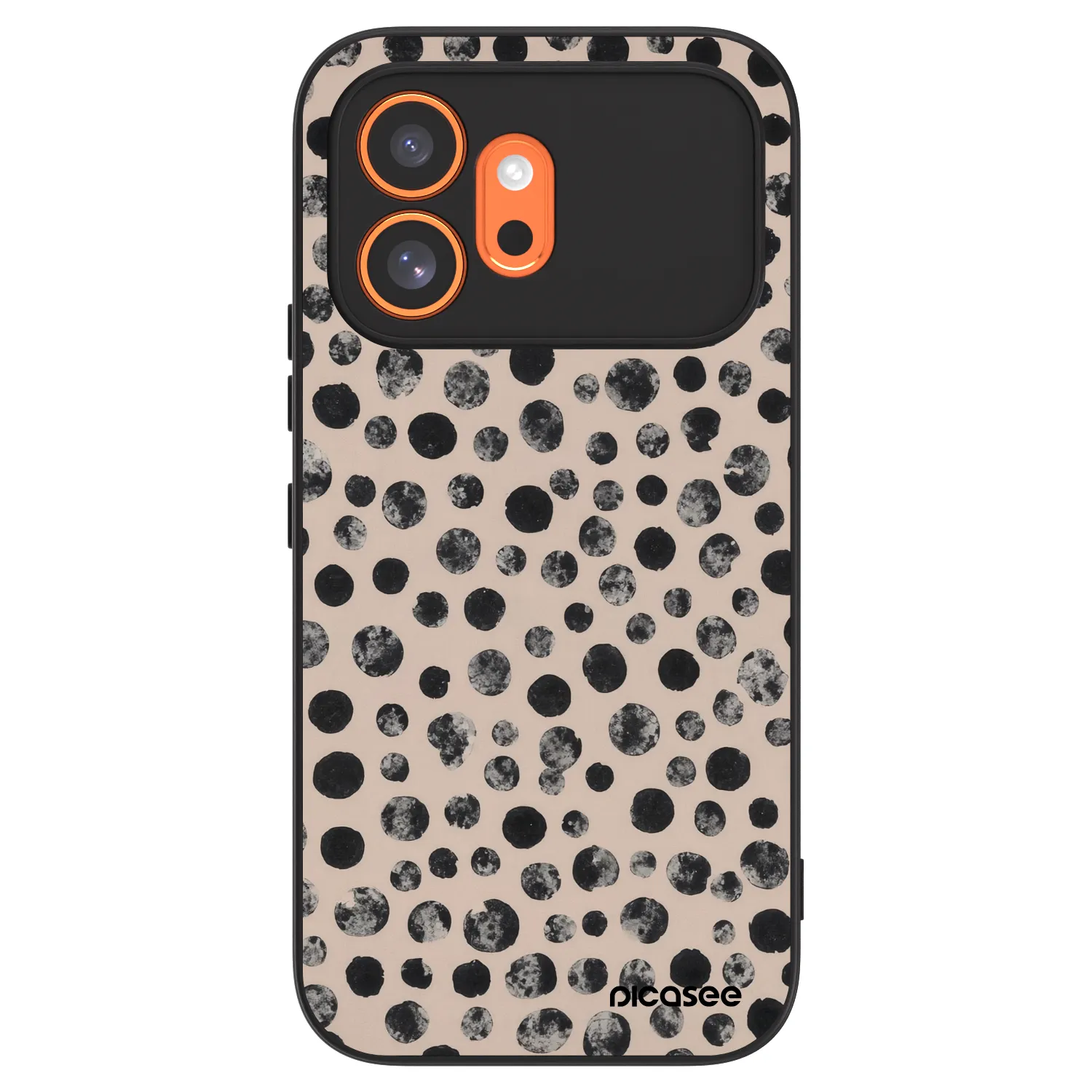 Picasee ULTIMATE CASE pentru Honor 600 - Dots