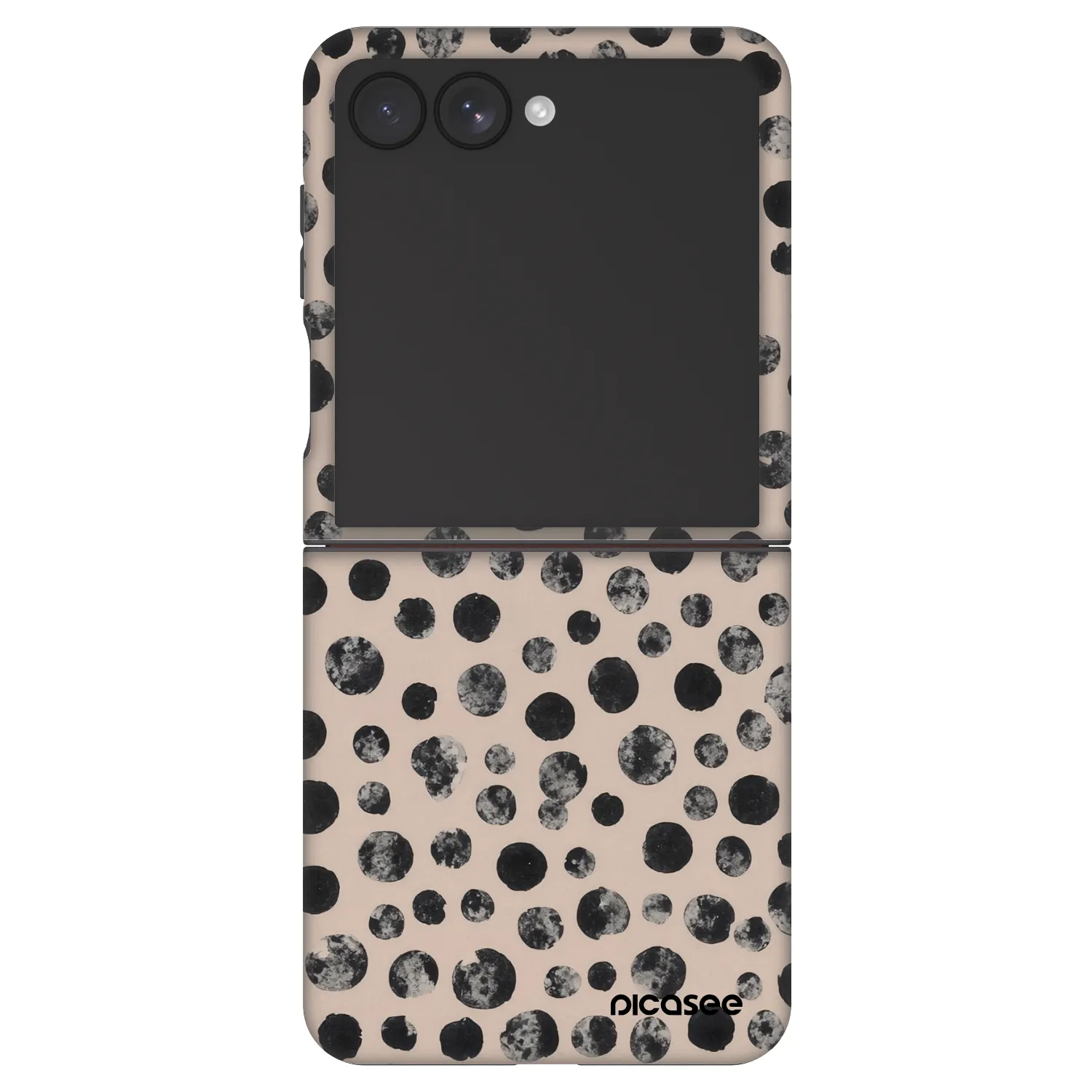 Picasee Fashion Case pentru Samsung Galaxy Z Flip7 5G - Dots