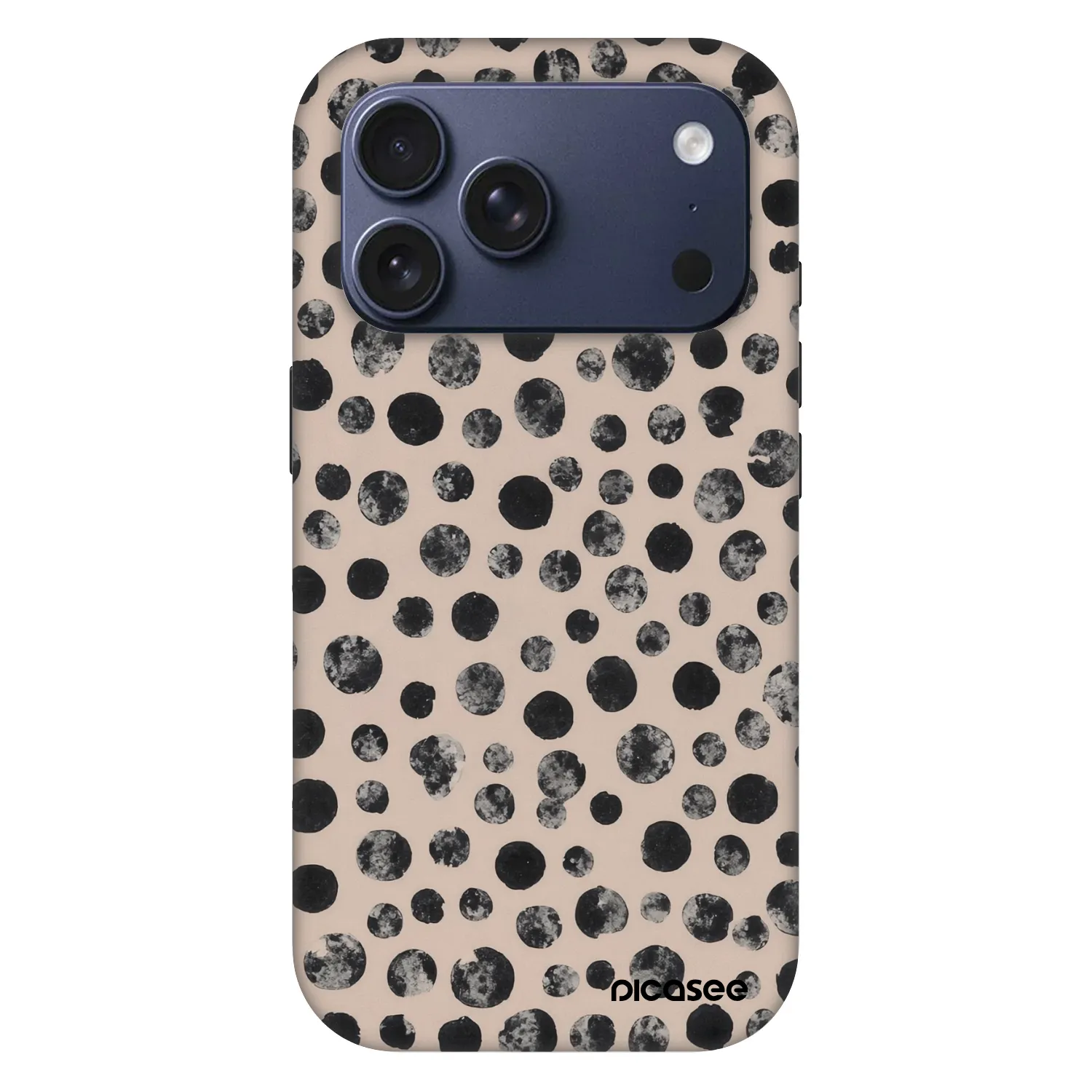 Picasee Fashion Case MagSafe pentru Apple iPhone 18 Pro - Dots