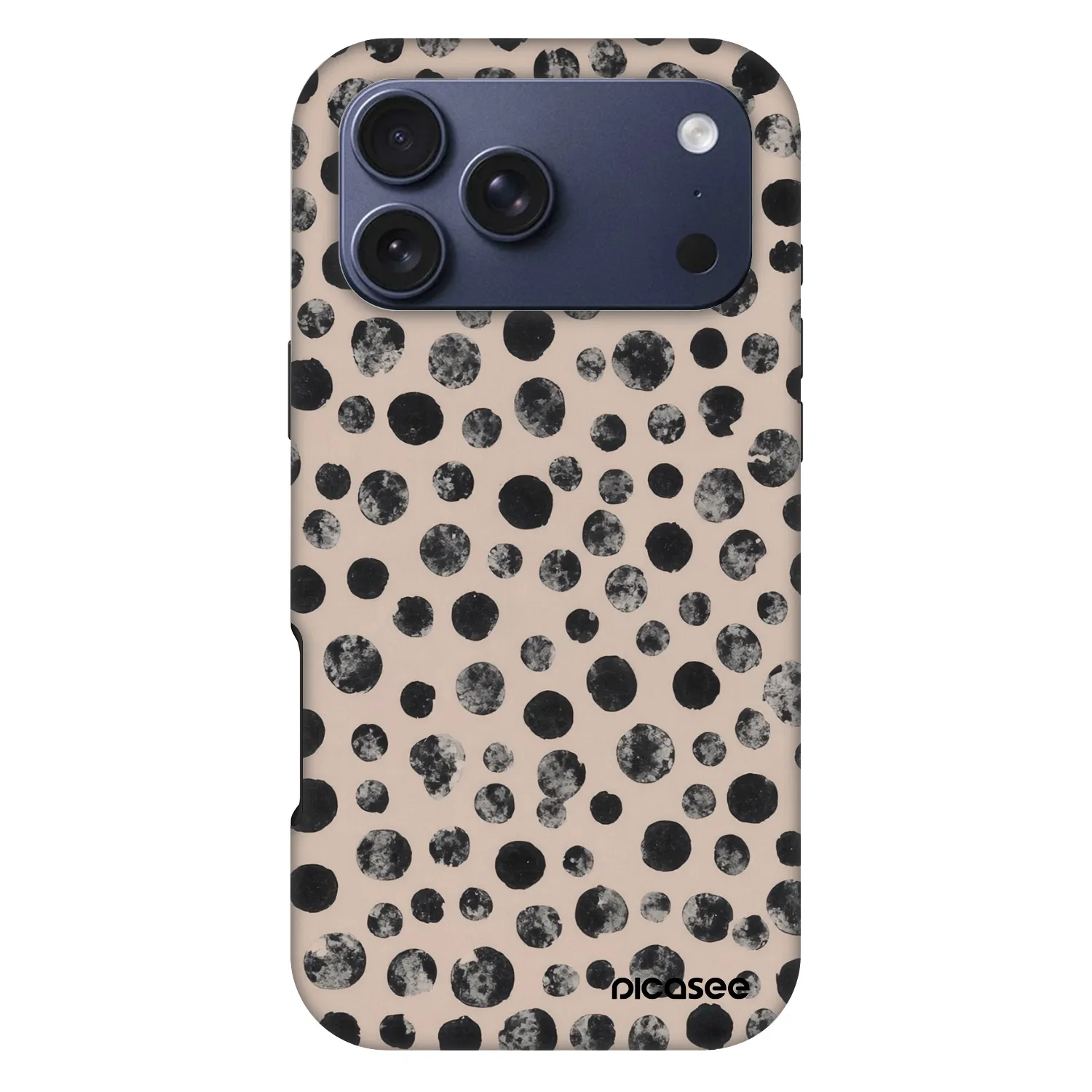 Picasee Fashion Case MagSafe pentru Apple iPhone 18 Pro Max - Dots