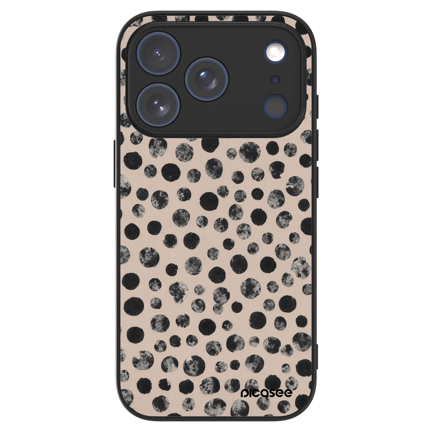 Picasee ULTIMATE CASE MagSafe pentru Apple iPhone 18 Pro - Dots