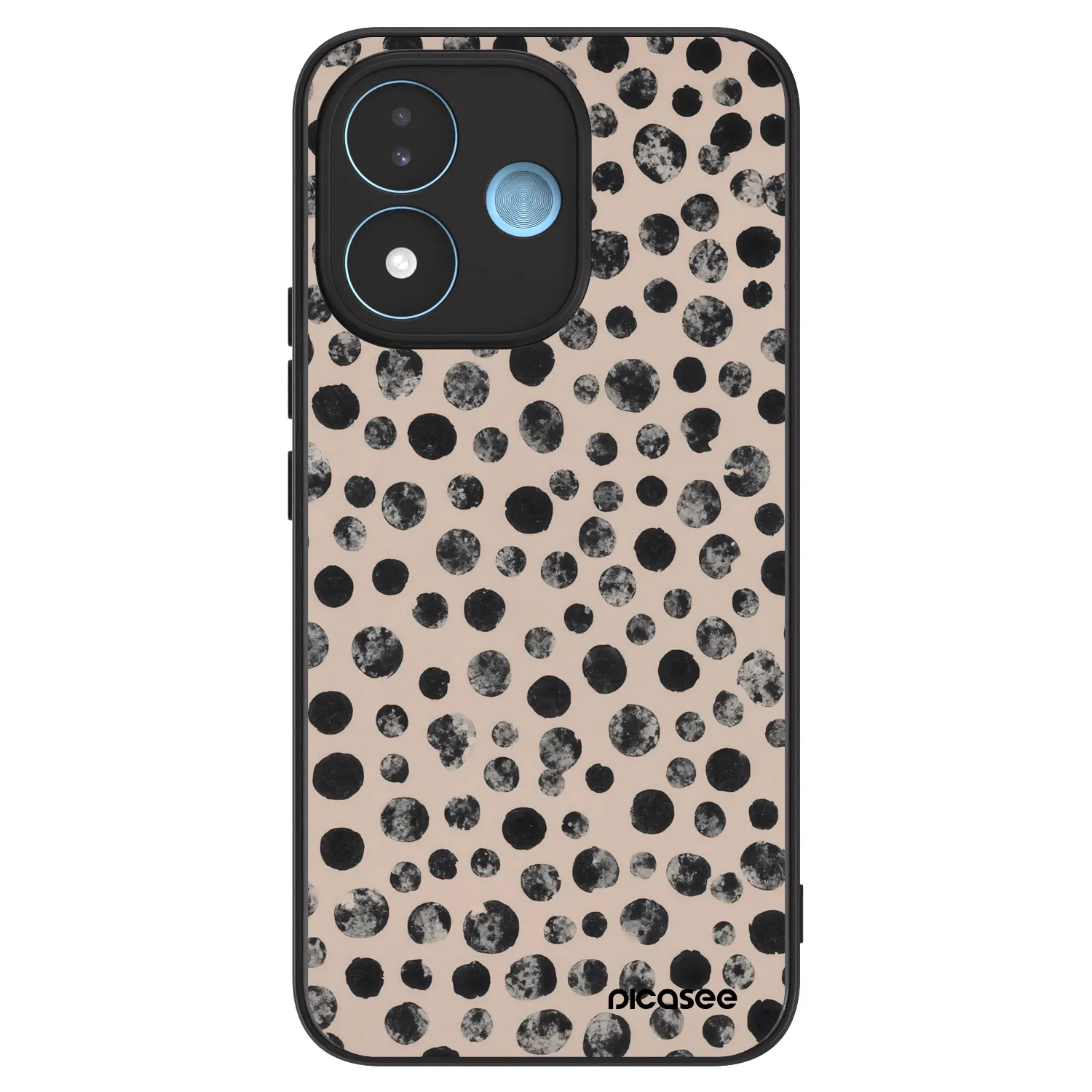 Picasee ULTIMATE CASE pentru Xiaomi Redmi Note 17 5G - Dots