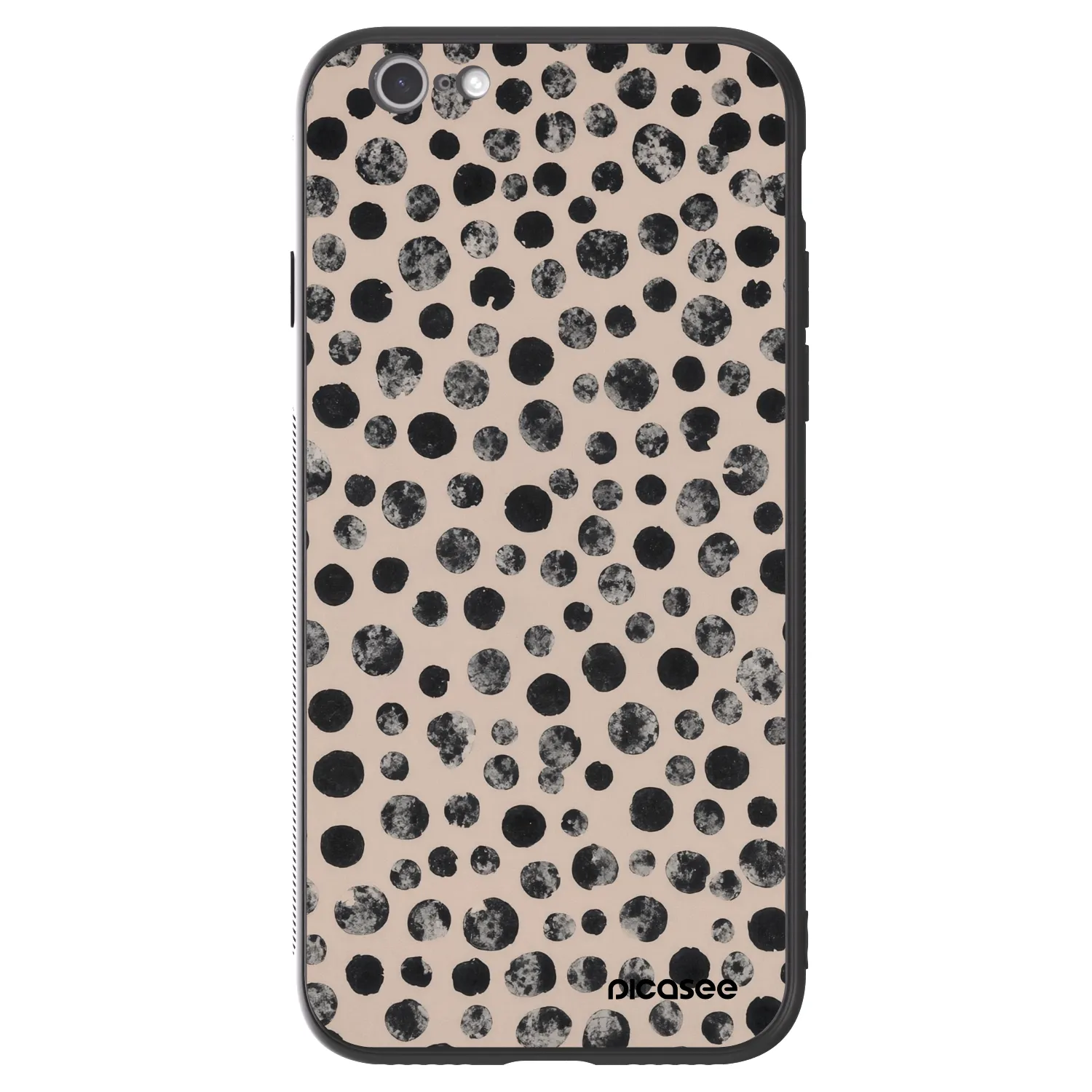 Picasee ULTIMATE CASE pentru Apple iPhone 6/6S - Dots