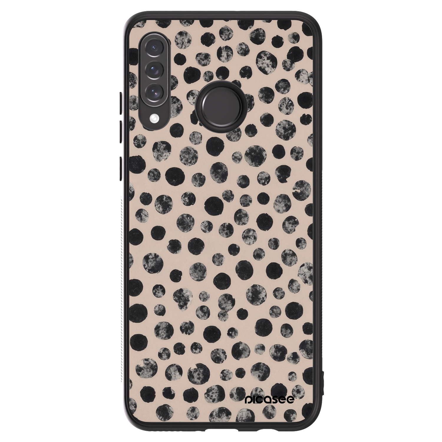 Picasee ULTIMATE CASE pentru Huawei P30 Lite - Dots