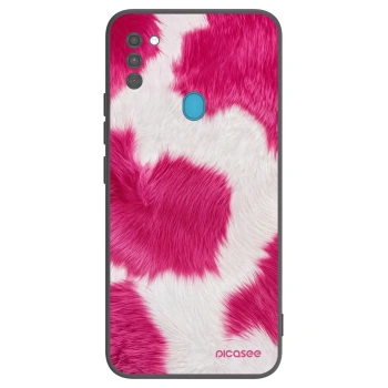Husă pentru Samsung Galaxy M11 - Pink Moo