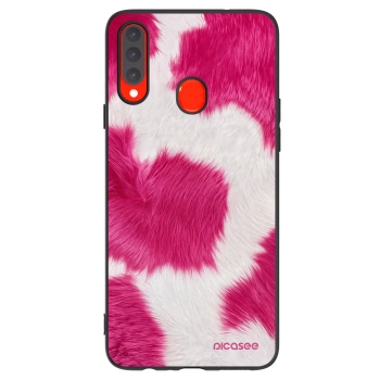 Husă pentru Samsung Galaxy A20s - Pink Moo