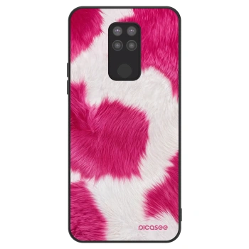 Husă pentru Xiaomi Redmi Note 9 - Pink Moo