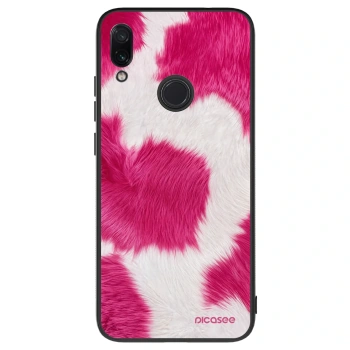 Husă pentru Xiaomi Redmi Note 7 - Pink Moo