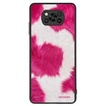 Husă pentru Xiaomi Poco X3 - Pink Moo