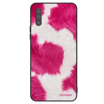 Husă pentru Samsung Galaxy A50 A505F - Pink Moo