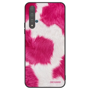 Husă pentru Huawei Nova 5T - Pink Moo