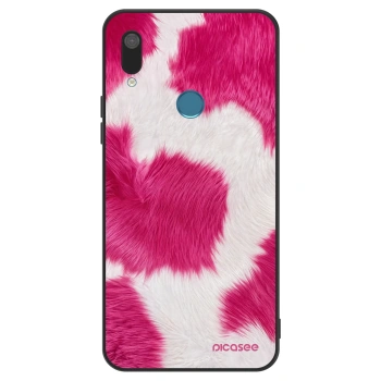 Husă pentru Huawei Y7 2019 - Pink Moo