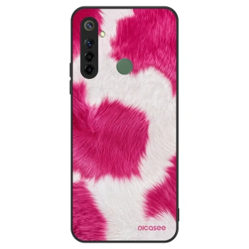 Husă pentru Realme 6i - Pink Moo