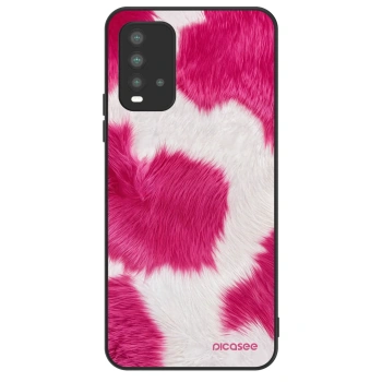 Husă pentru Xiaomi Redmi 9T - Pink Moo