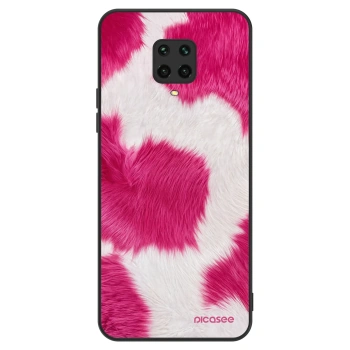 Husă pentru Xiaomi Redmi Note 9S - Pink Moo