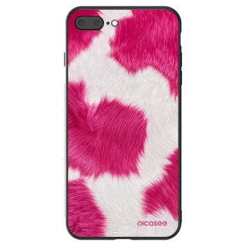 Husă pentru Apple iPhone 8 Plus - Pink Moo