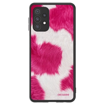 Picasee ULTIMATE CASE pentru Samsung Galaxy A32 5G A326B - Pink Moo