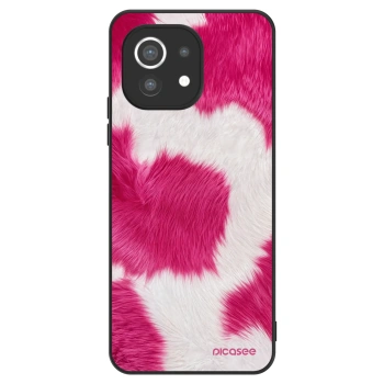 Husă pentru Xiaomi Mi 11 - Pink Moo