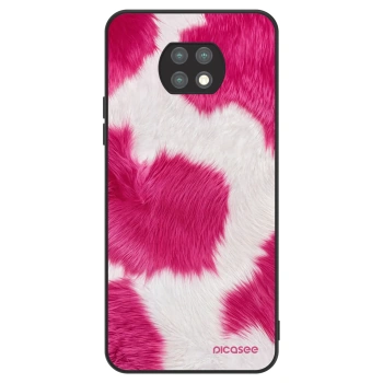Husă pentru Xiaomi Redmi Note 9T - Pink Moo