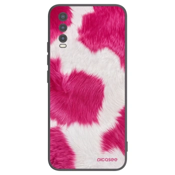 Husă pentru Vivo Y20s - Pink Moo