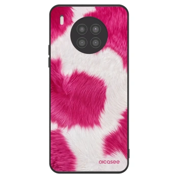 Husă pentru Huawei Nova 8i - Pink Moo