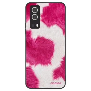 Husă pentru Vivo Y72 5G - Pink Moo