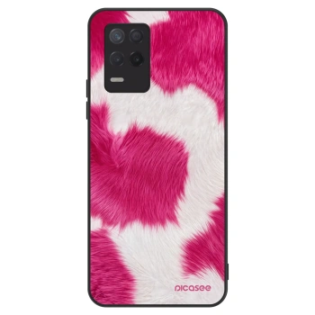 Husă pentru Realme 8 5G - Pink Moo