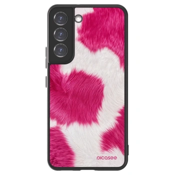 Picasee ULTIMATE CASE pentru Samsung Galaxy S22 5G - Pink Moo